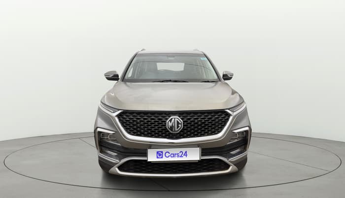 2019 MG HECTOR SMART HYBRID 1.5 PETROL, Petrol, Manual, 24,128 km, Front