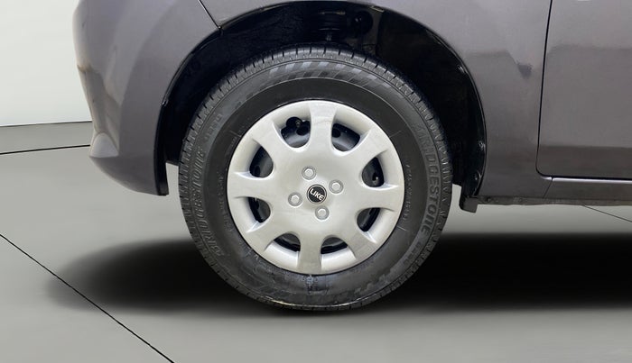 2012 Maruti Alto 800 LXI, Petrol, Manual, 52,278 km, Left Front Wheel