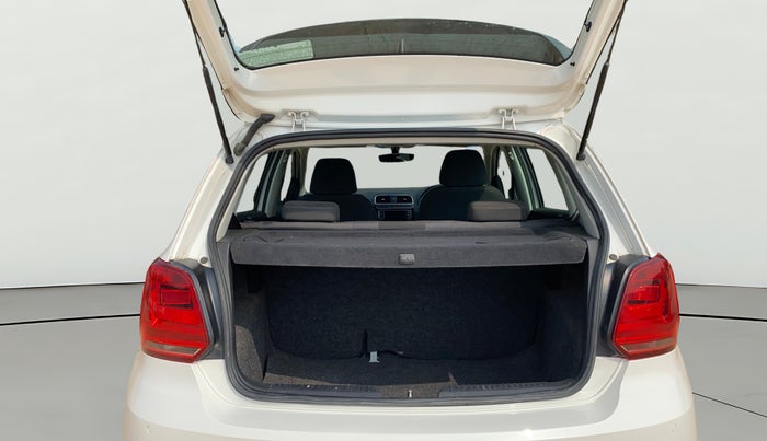 2020 Volkswagen Polo 1.0 GT TSI AT, Petrol, Automatic, 53,706 km, Boot Open Zoomed View