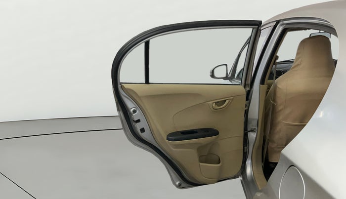 2015 Honda Amaze 1.2L I-VTEC S, Petrol, Manual, 58,974 km, LHS Rear Door