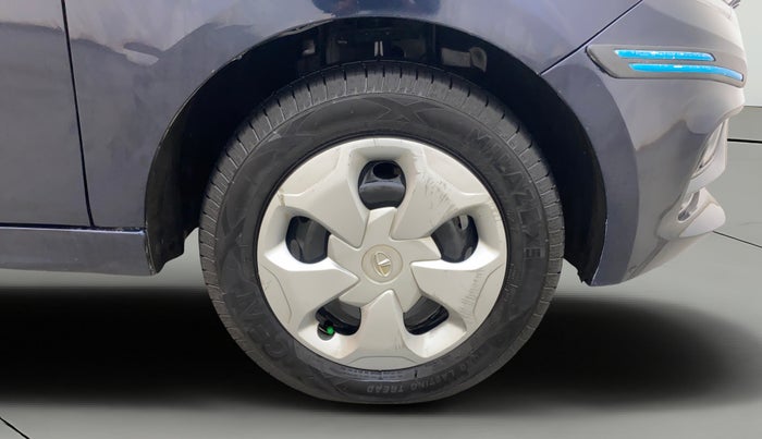 2021 Tata Tiago XTA PETROL, Petrol, Automatic, 68,681 km, Right Front Wheel