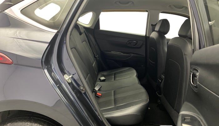 2021 Hyundai NEW I20 Asta 1.0 GDI Turbo IMT, Petrol, Manual, 39,270 km, Right Side Rear Door Cabin