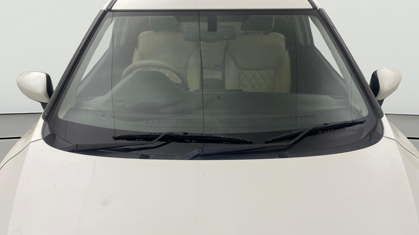 2021 Maruti Baleno ZETA CVT PETROL 1.2, Petrol, Automatic, 62,450 km, Front Windshield