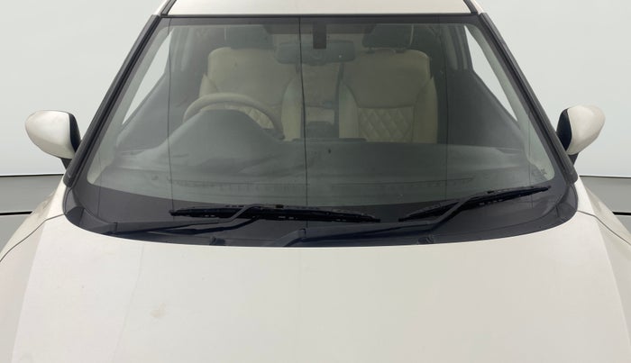 2021 Maruti Baleno ZETA CVT PETROL 1.2, Petrol, Automatic, 62,383 km, Front Windshield