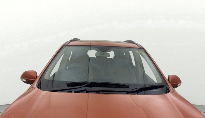 2016 Mahindra XUV500 W10 AT, Diesel, Automatic, 72,178 km, Front Windshield