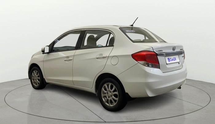 2015 Honda Amaze 1.2L I-VTEC VX, Petrol, Manual, 61,555 km, Left Back Diagonal