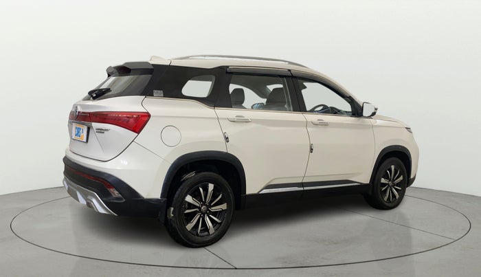 2019 MG HECTOR SHARP 1.5 DCT PETROL, Petrol, Automatic, 90,415 km, Right Back Diagonal