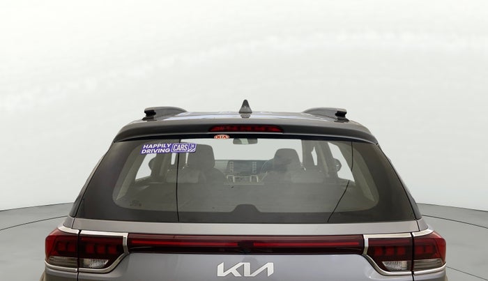 2021 KIA SONET HTX 1.0 IMT, Petrol, Manual, 24,816 km, Rear Windshield