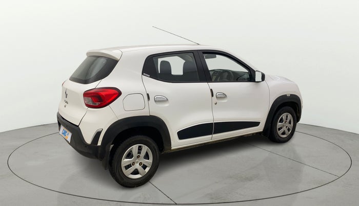 2017 Renault Kwid RXT 0.8, Petrol, Manual, 45,145 km, Right Back Diagonal