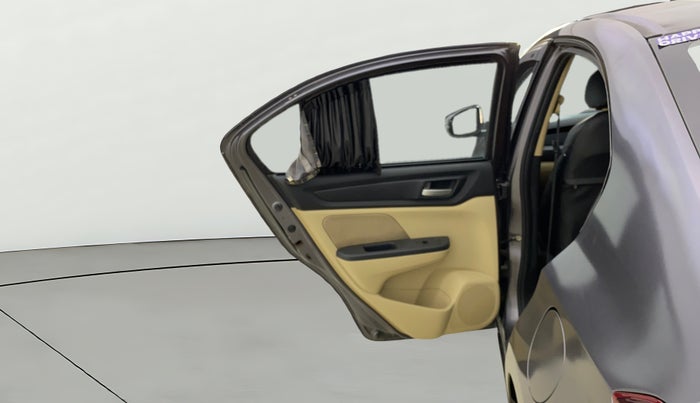 2020 Honda Amaze 1.2L I-VTEC S, Petrol, Manual, 83,828 km, LHS Rear Door