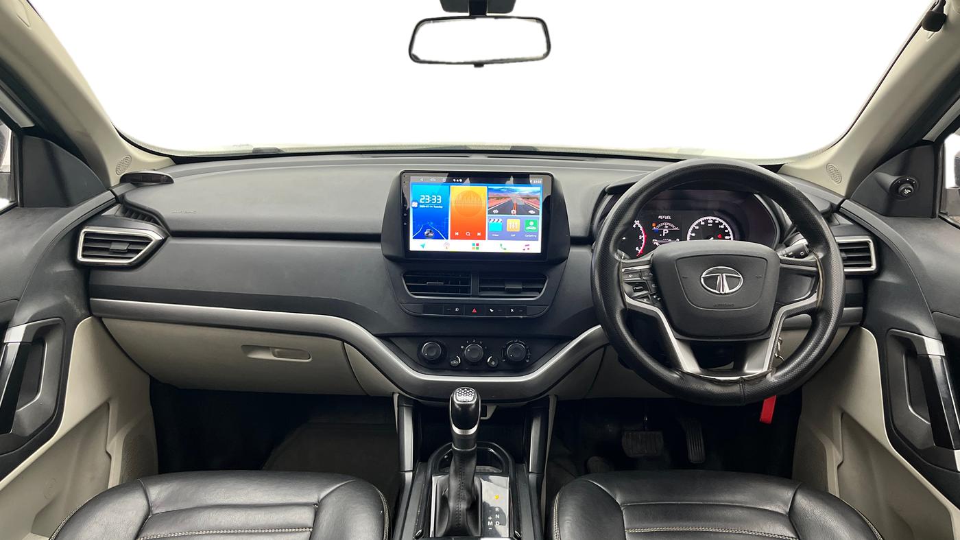 2021 Tata Safari XMA, Diesel, Automatic, 86,887 km, Dashboard