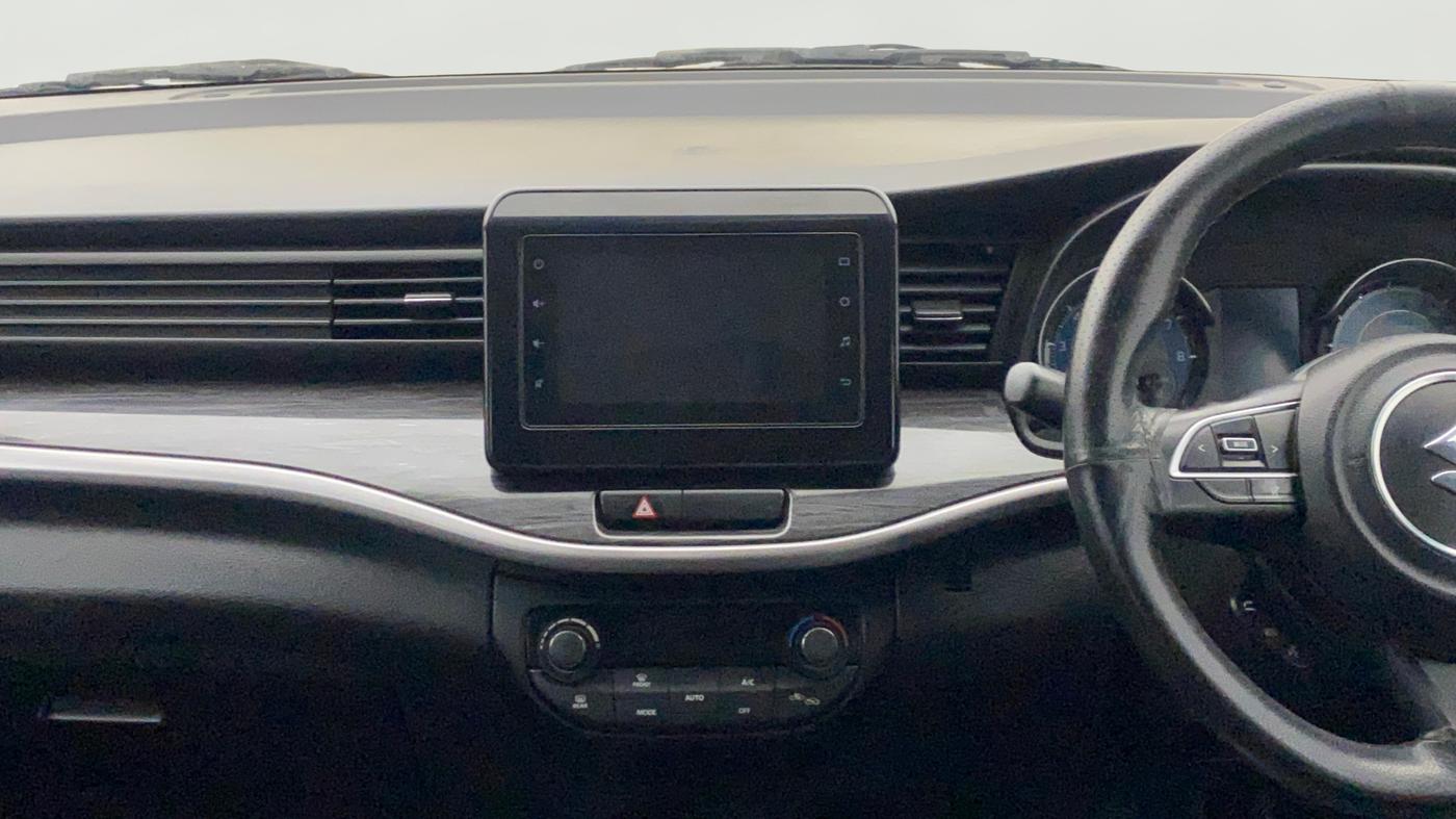 2022 Maruti XL6 ZETA MT, Petrol, Manual, 58,749 km, Air Conditioner