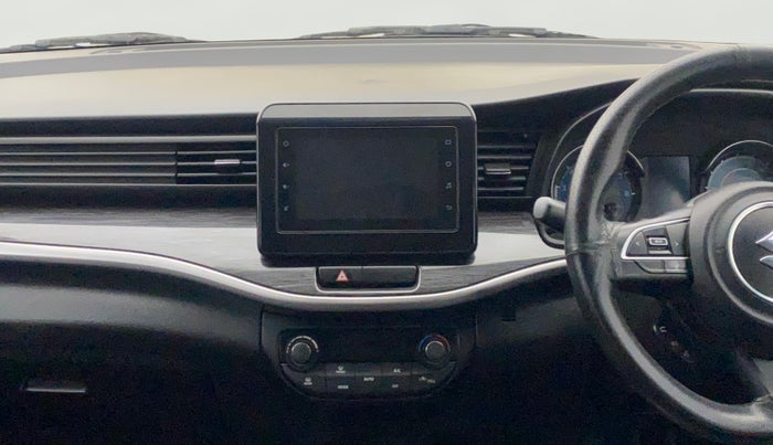 2022 Maruti XL6 ZETA MT, Petrol, Manual, 58,698 km, Air Conditioner