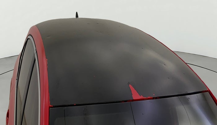 2012 Skoda Rapid ELEGANCE 1.6 TDI CR MT, Diesel, Manual, 64,358 km, Roof