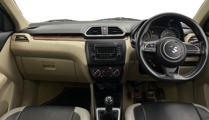 2019 Maruti Dzire VDI, Diesel, Manual, 80,152 km, Dashboard