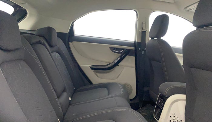 2021 Tata NEXON XZ PLUS PETROL, Petrol, Manual, 19,819 km, Right Side Rear Door Cabin