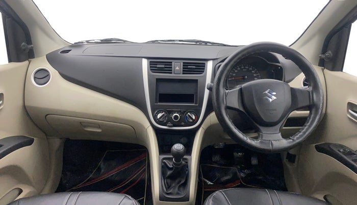 2020 Maruti Celerio VXI (O), Petrol, Manual, 18,949 km, Dashboard