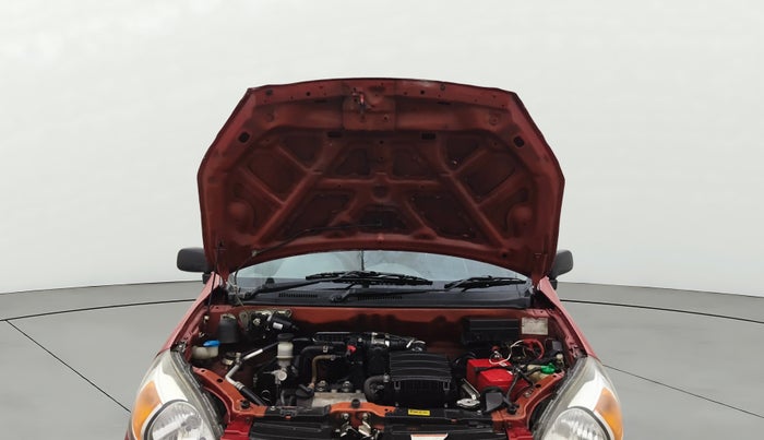 2018 Maruti Alto 800 LXI, Petrol, Manual, 55,076 km, Open Bonet