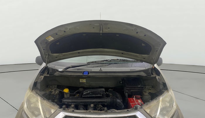 2018 Datsun Redi Go S 1.0 AMT, Petrol, Automatic, 56,381 km, Open Bonet