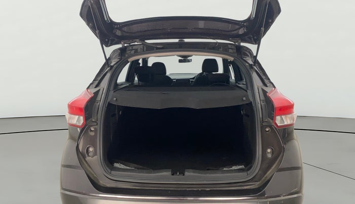 2019 Nissan Kicks XV DIESEL, Diesel, Manual, 56,966 km, Boot Open Zoomed View