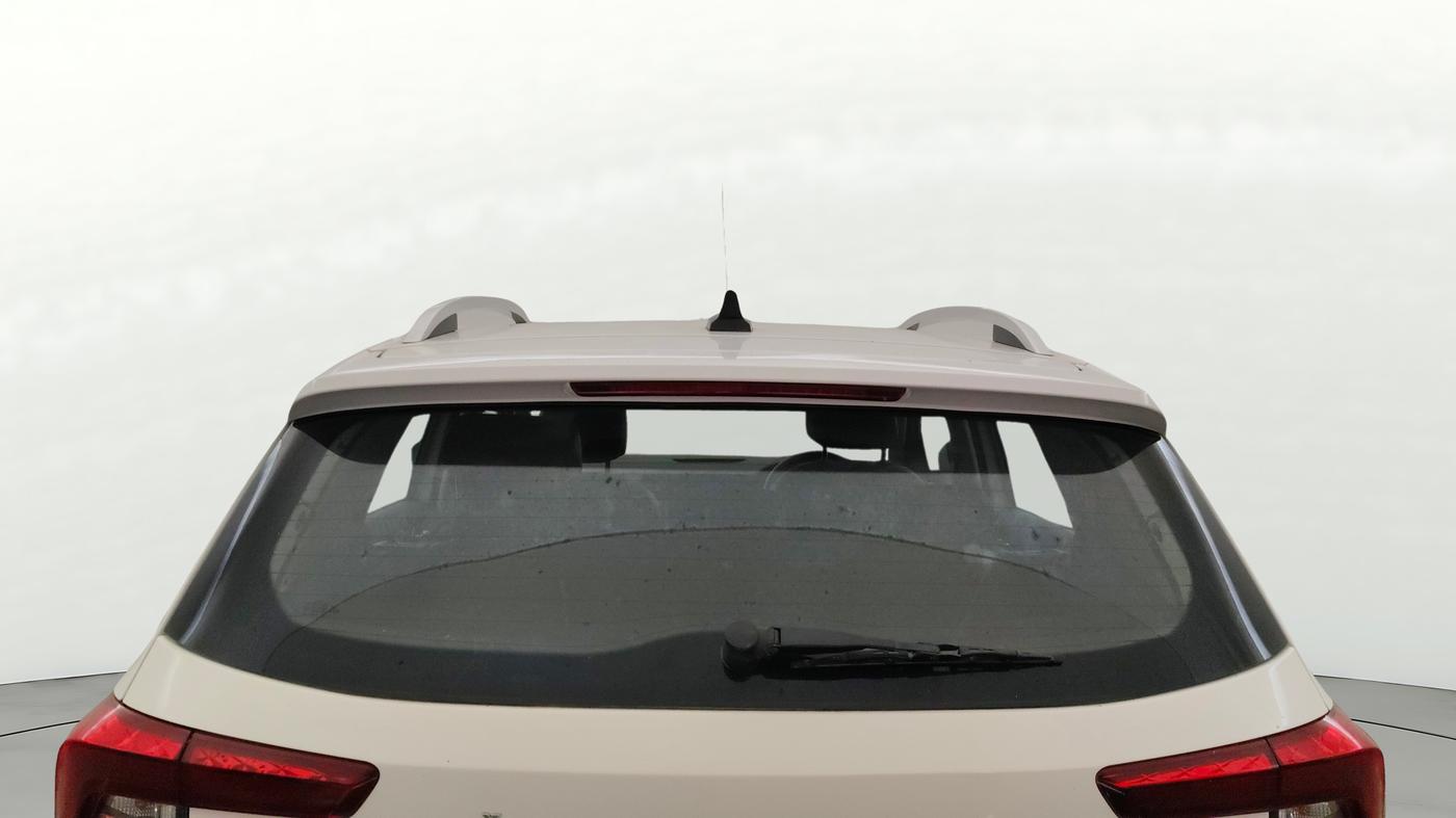 2021 Skoda KUSHAQ AMBITION 1.0L TSI AT, Petrol, Automatic, 1,12,663 km, Rear Windshield