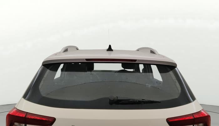2021 Skoda KUSHAQ AMBITION 1.0L TSI AT, Petrol, Automatic, 1,12,663 km, Rear Windshield