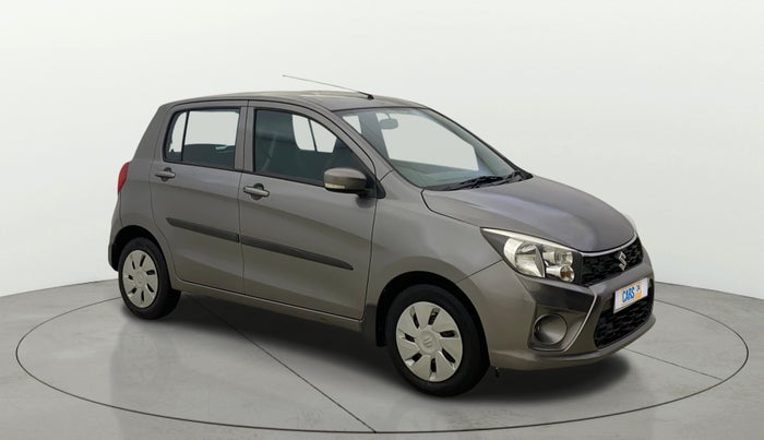 2017 Maruti Celerio ZXI AMT, Petrol, Automatic, 43,644 km, SRP