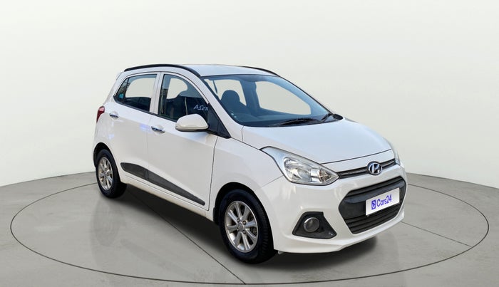 2015 Hyundai Grand i10 ASTA AT 1.2 KAPPA VTVT, Petrol, Automatic, 30,808 km, SRP