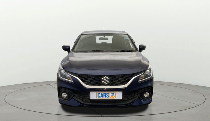 2024 Maruti Baleno SIGMA PETROL 1.2, Petrol, Manual, 28,368 km, Front