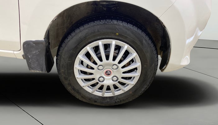2015 Maruti Alto 800 LXI, Petrol, Manual, 49,527 km, Right Front Wheel