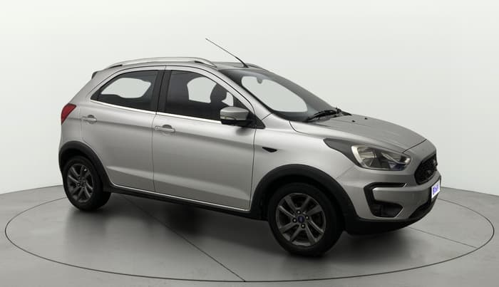 2019 Ford FREESTYLE TITANIUM 1.2 PETROL, Petrol, Manual, 82,703 km, SRP