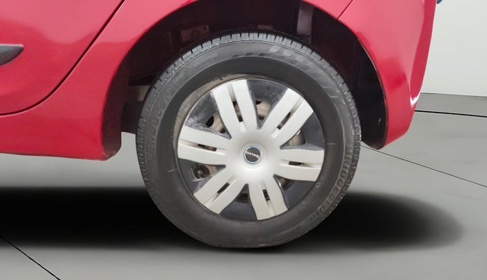 2015 Hyundai Eon ERA +, Petrol, Manual, 81,848 km, Left Rear Wheel