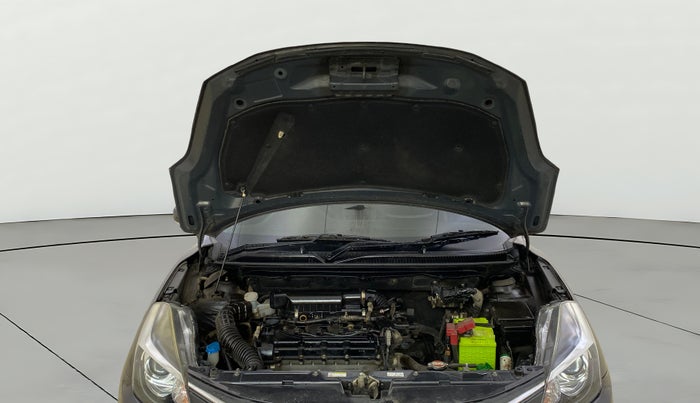 2018 Maruti Baleno ALPHA PETROL 1.2, Petrol, Manual, 29,412 km, Open Bonet