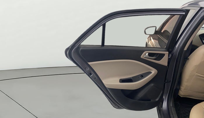 2016 Hyundai Elite i20 SPORTZ 1.2, Petrol, Manual, 99,774 km, LHS Rear Door