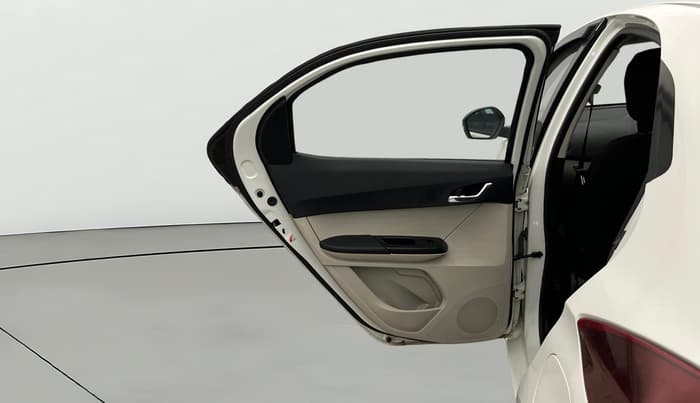 2022 Tata Tiago XZ PLUS CNG, CNG, Manual, 55,761 km, LHS Rear Door