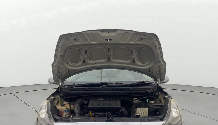 2021 Hyundai AURA SX 1.2, Petrol, Manual, 51,203 km, Open Bonet