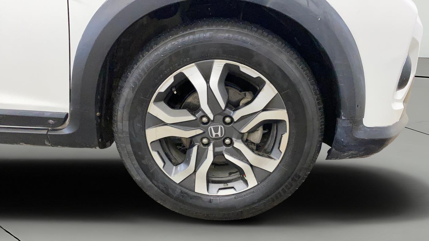 2019 Honda WR-V 1.2L I-VTEC VX MT, Petrol, Manual, 70,606 km, Right Front Wheel