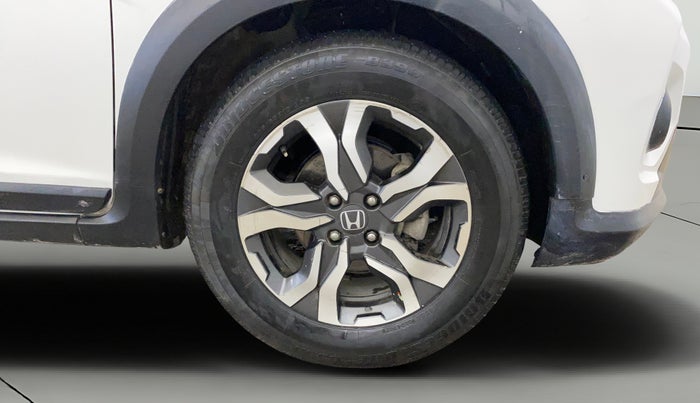 2019 Honda WR-V 1.2L I-VTEC VX MT, Petrol, Manual, 70,392 km, Right Front Wheel