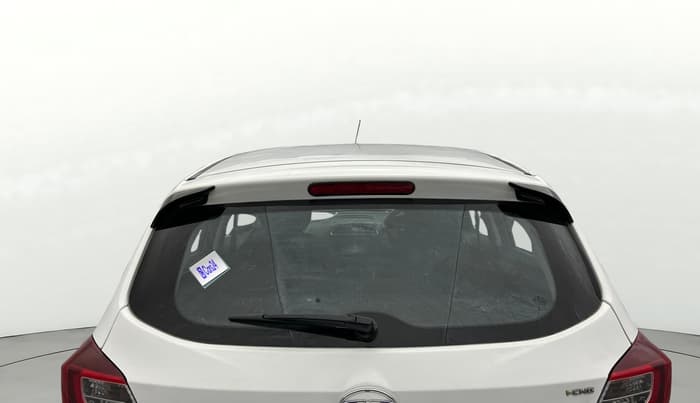 2022 Tata Tiago XZ PLUS CNG, CNG, Manual, 55,761 km, Rear Windshield