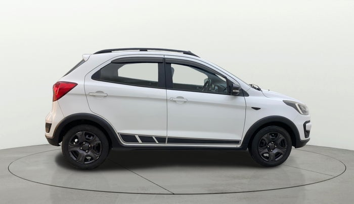 2018 Ford FREESTYLE TREND 1.2 PETROL, Petrol, Manual, 62,645 km, Right Side View
