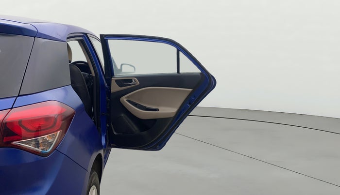 2015 Hyundai Elite i20 SPORTZ 1.2, Petrol, Manual, 66,605 km, RHS Rear Door