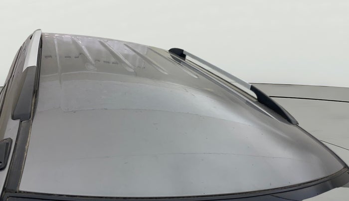 2017 Maruti Wagon R 1.0 VXI AMT, Petrol, Automatic, 78,478 km, Roof