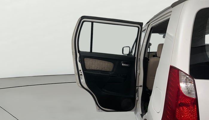 2017 Maruti Wagon R 1.0 VXI, Petrol, Manual, 37,964 km, LHS Rear Door