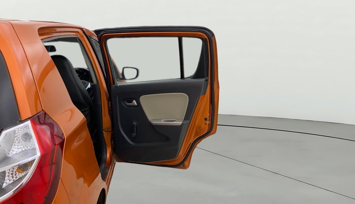 2018 Maruti Alto K10 VXI (O) AMT, Petrol, Automatic, 12,595 km, RHS Rear Door