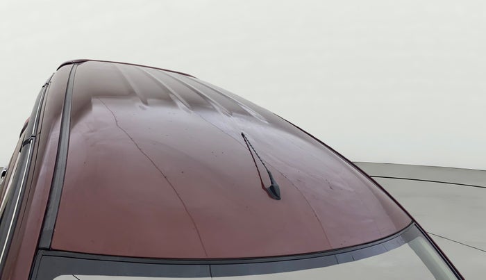 2020 Maruti Ertiga ZXI+ SHVS, Petrol, Manual, 94,315 km, Roof