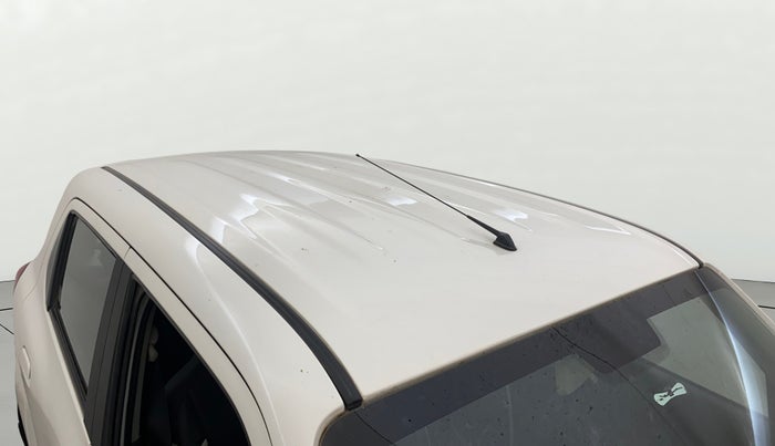 2019 Maruti S PRESSO VXI PLUS AMT, Petrol, Automatic, 40,213 km, Roof