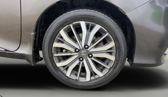2018 Honda City 1.5L I-VTEC ZX CVT, Petrol, Automatic, 73,764 km, Right Front Wheel