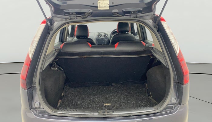 2012 Ford Figo TITANIUM 1.4 DIESEL, Diesel, Manual, 76,063 km, Boot Open Zoomed View