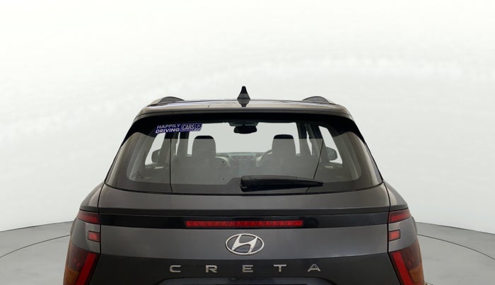 2020 Hyundai Creta SX (O) IVT 1.5 PETROL, Petrol, Automatic, 63,369 km, Rear Windshield