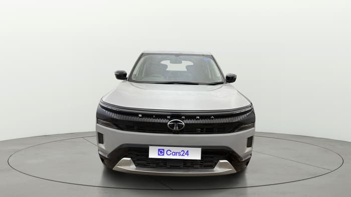2026 Tata Sierra Smart Plus 1.5 Revotron MT, Petrol, Manual, 5,519 km, Front